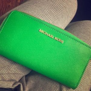 Michael Kors wallet